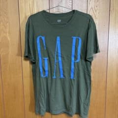 GAP Tシャツ カーキ Sサイズ