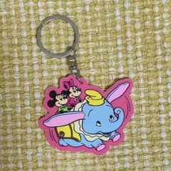 ディズニー キーホルダー レトロのサムネイル