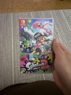 スプラトゥーン2のサムネイル