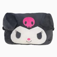 【新品未使用】サンリオキャラクターズ ファンシーかどまるクッション クロミ