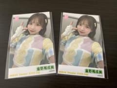AKB48 倉野尾成美 2026年9月度 ガラポンチェキ2枚セット - メルカリ