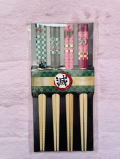鬼滅柄　お箸のサムネイル