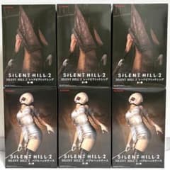 SILENT HILL 2 プライズフィギュア 6点セット - メルカリ