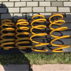 超美品✳︎モデリスタ ダウンサスのサムネイル
