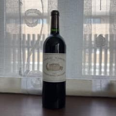 CHATEAU MARGAUX 2003 赤ワイン プレミアグランクリュ CHATEAU MARGAUX 2003 赤ワイン プレミアグランクリュ - メルカリ