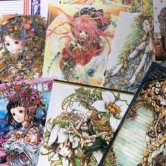 尚月地 同人便箋セットのサムネイル