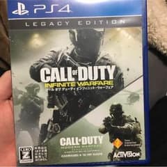 CALL of DUTY INFINITE WARFAREのサムネイル