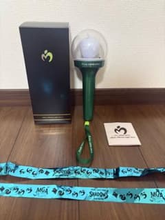 Mrs. GREEN APPLE 公式ペンライト SHADOWS 銀テープ付 - メルカリ