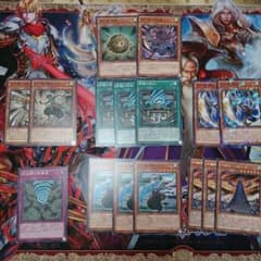 遊戯王 妖仙獣 パーツのサムネイル