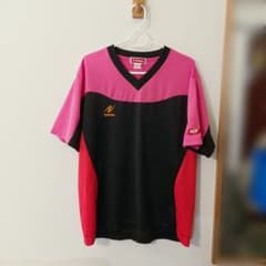 Nittaku 卓球 ユニフォーム ゲームシャツ XOのサムネイル