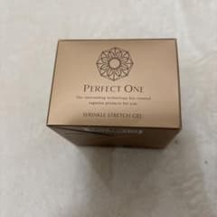 PERFECT ONE 薬用リンクルストレッチジェル 50gのサムネイル