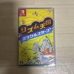 未開封】リズム天国 ミラクルスターズ - メルカリ