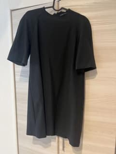ZARA WOMAN ブラック ワンピースのサムネイル