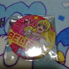 トゥインクル缶バッジ キュアハート ドキドキプリキュア - メルカリ