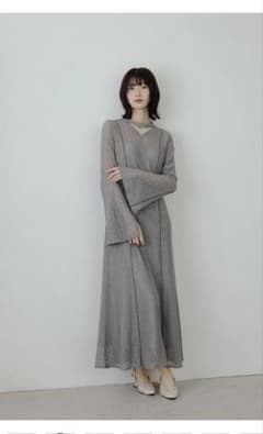 niana 스위칭 그레이스 드레스 브라이들 오케이전 19800엔
