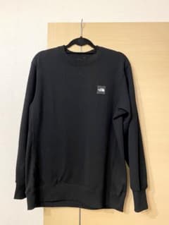 THE NORTH FACE トレーナー M（黒）のサムネイル