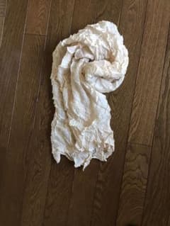 クシュクシュマフラーのサムネイル