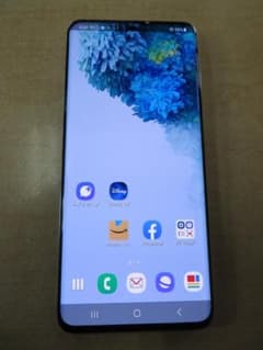 ドコモ版Galaxy S20 SC-51A　128GB　制限〇　ブルー美品 ドコモ版Galaxy S20 SC-51A 128GB 制限〇 ブルー美品 - メルカリ