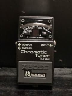 BOSS 技チューナーのサムネイル