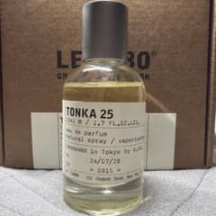LE LABO TONKA 25 オードパルファム 50ml - メルカリ