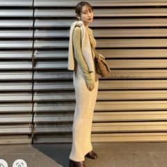 leinwande ニットスカートのサムネイル