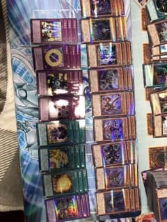 遊戯王 方界デッキパーツ 51枚セットのサムネイル