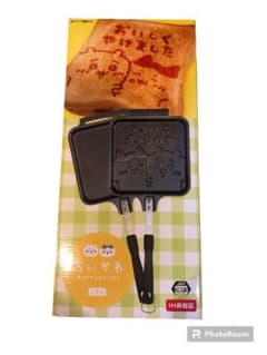 ちいかわホットサンドメーカーのサムネイル