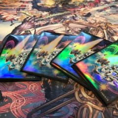 シューティングスタードラゴン・TG-EX スリーブのサムネイル