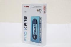 極美品 FiiO KA15 ポータブルDAC ケース付属 SKY BLUEカラー - メルカリ