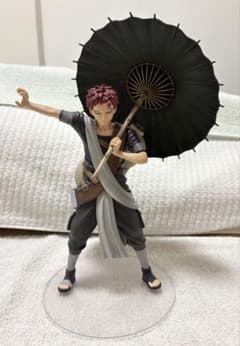 ト*モ様 【美品】NARUTO 一番くじ ラストワン賞 我愛羅 フィギュアのサムネイル