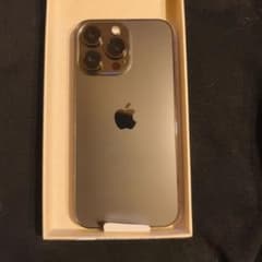 Apple iPhone 13 Pro 本体 バッテリー交換済みのサムネイル