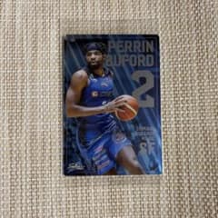 ペリン・ビュフォード 島根スサノオマジック Bリーグ トレーディングカードのサムネイル