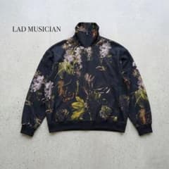 A*A様 美品 LAD MUSICIAN トラックジャケット 花柄 エステルジャ m93888972733_1.jpg?1773832592