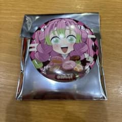 鬼滅の刃 ハートブレッドアンティーク 缶バッジ 甘露寺蜜璃 - メルカリ