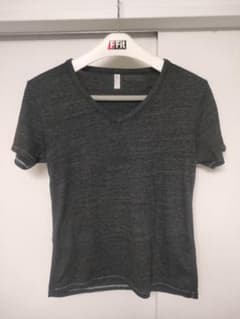 grn ジーアールエヌ, Vネック Tシャツのサムネイル