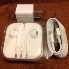 leecoさん専用Apple 正規純正充電器、イヤフォンのサムネイル