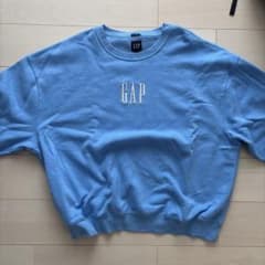 GAP ライトブルー トレーナー XLのサムネイル