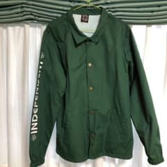 値下げしました！ independent コーチジャケットのサムネイル