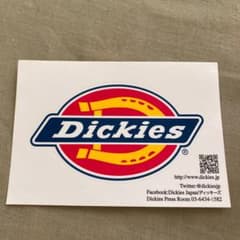 Dickies ステッカーのサムネイル