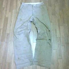 30s40s usarmyチノパンヴィンテージのサムネイル