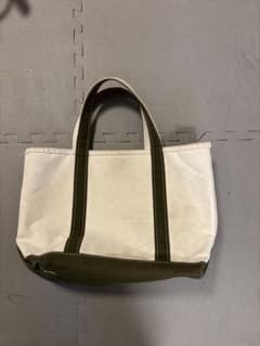 L.L.Bean Boat and Tote トートバッグのサムネイル