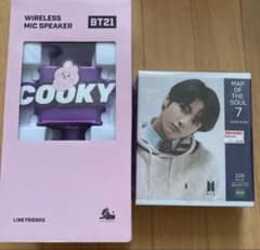 BTS グク セットのサムネイル