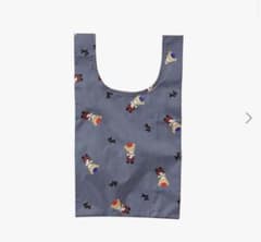 BAGGU × familiar エコバッグ Sのサムネイル