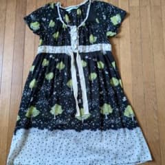 フランシュリッペ シェリーラファム ワンピース M - メルカリ