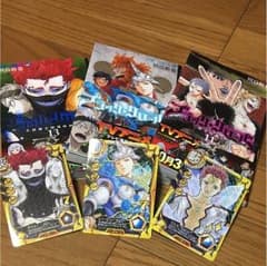 ブラッククローバーのサムネイル
