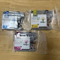 ブラザープリンター用　インクカートリッジのサムネイル
