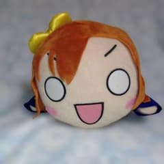 ラブライブ! 高坂穂乃果 ハイパージャンボ 寝そべりぬいぐるみ - メルカリ