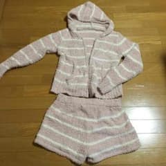 ジェラピケ風☆ルームウェア gu ジーユーのサムネイル