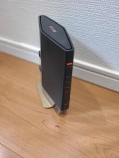 BUFFALO WSR-5400AX6S-MB Wi-Fi6ルーターのサムネイル