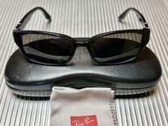 美品/偏光/ Ray-BanサングラスRB 5198 2000 53□16のサムネイル